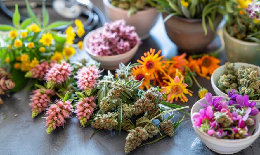 Comment choisir la meilleure variété pour la vente de fleur de cannabis